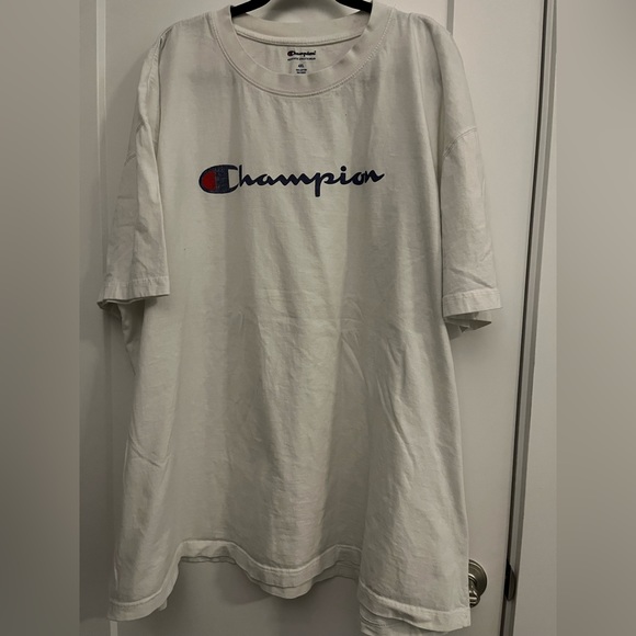 Champion Other - Men’s White Champion TShirt